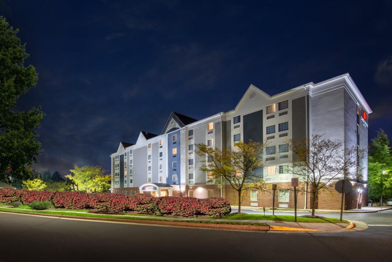 Candlewood Suites Manassas By Ihg Екстер'єр фото