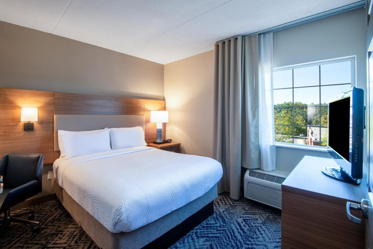 Candlewood Suites Manassas By Ihg Екстер'єр фото