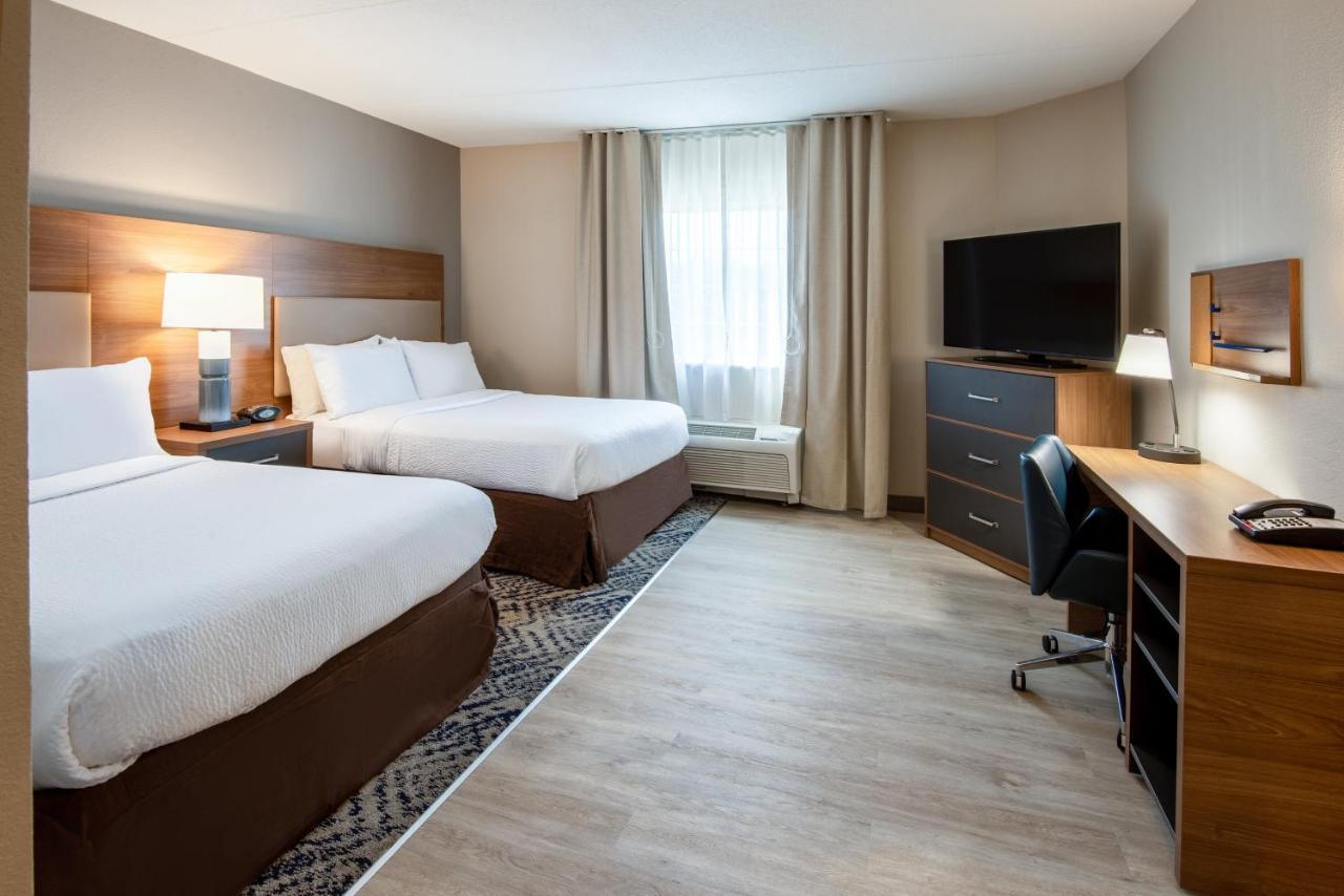 Candlewood Suites Manassas By Ihg Екстер'єр фото
