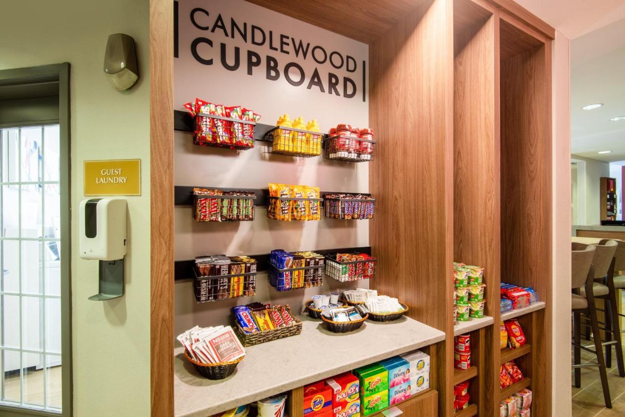 Candlewood Suites Manassas By Ihg Екстер'єр фото