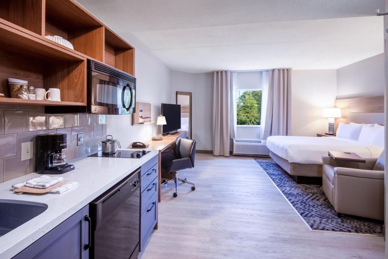 Candlewood Suites Manassas By Ihg Екстер'єр фото