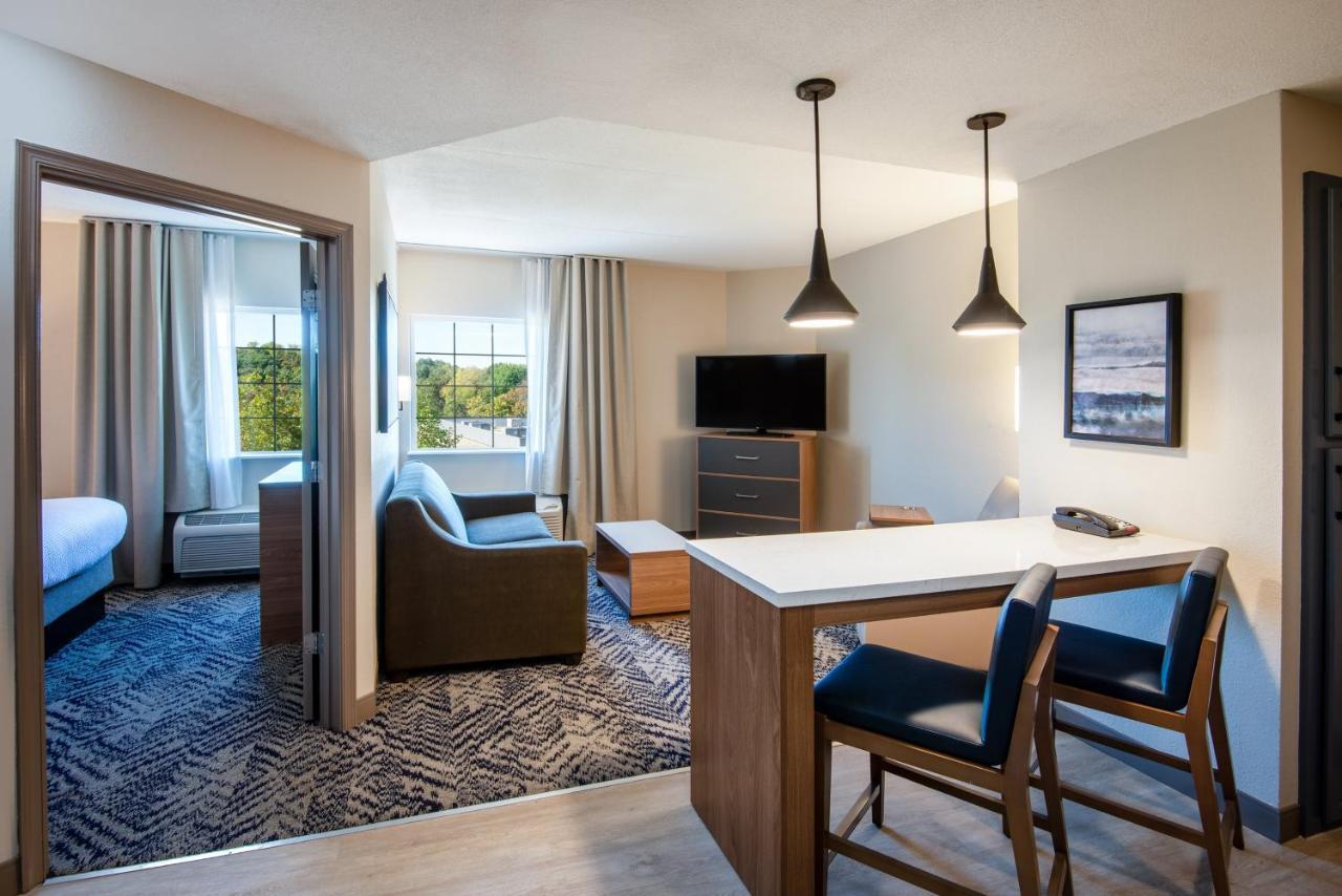 Candlewood Suites Manassas By Ihg Екстер'єр фото