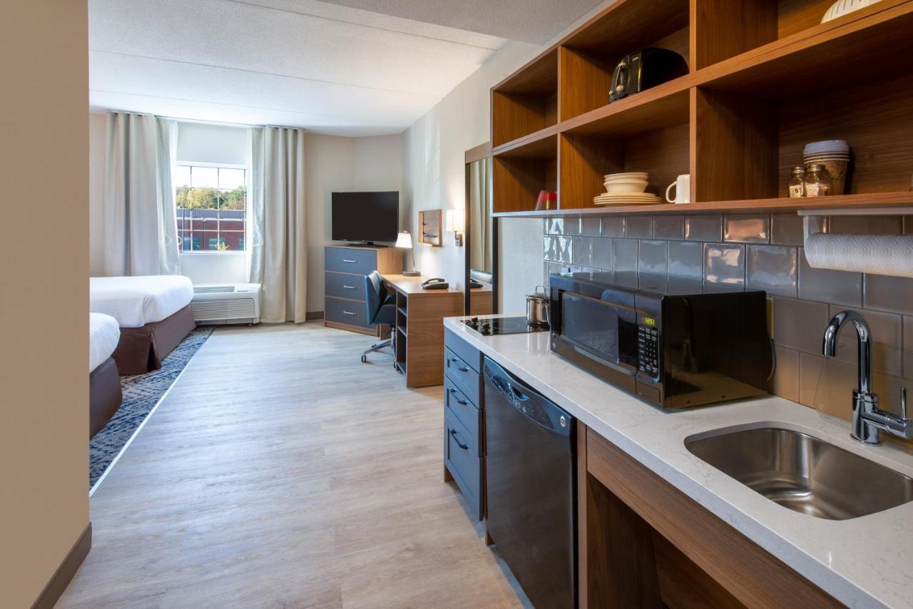 Candlewood Suites Manassas By Ihg Екстер'єр фото