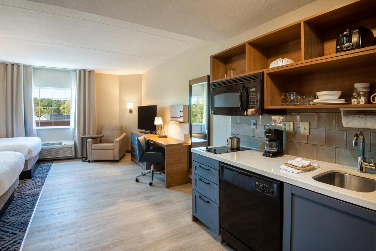Candlewood Suites Manassas By Ihg Екстер'єр фото