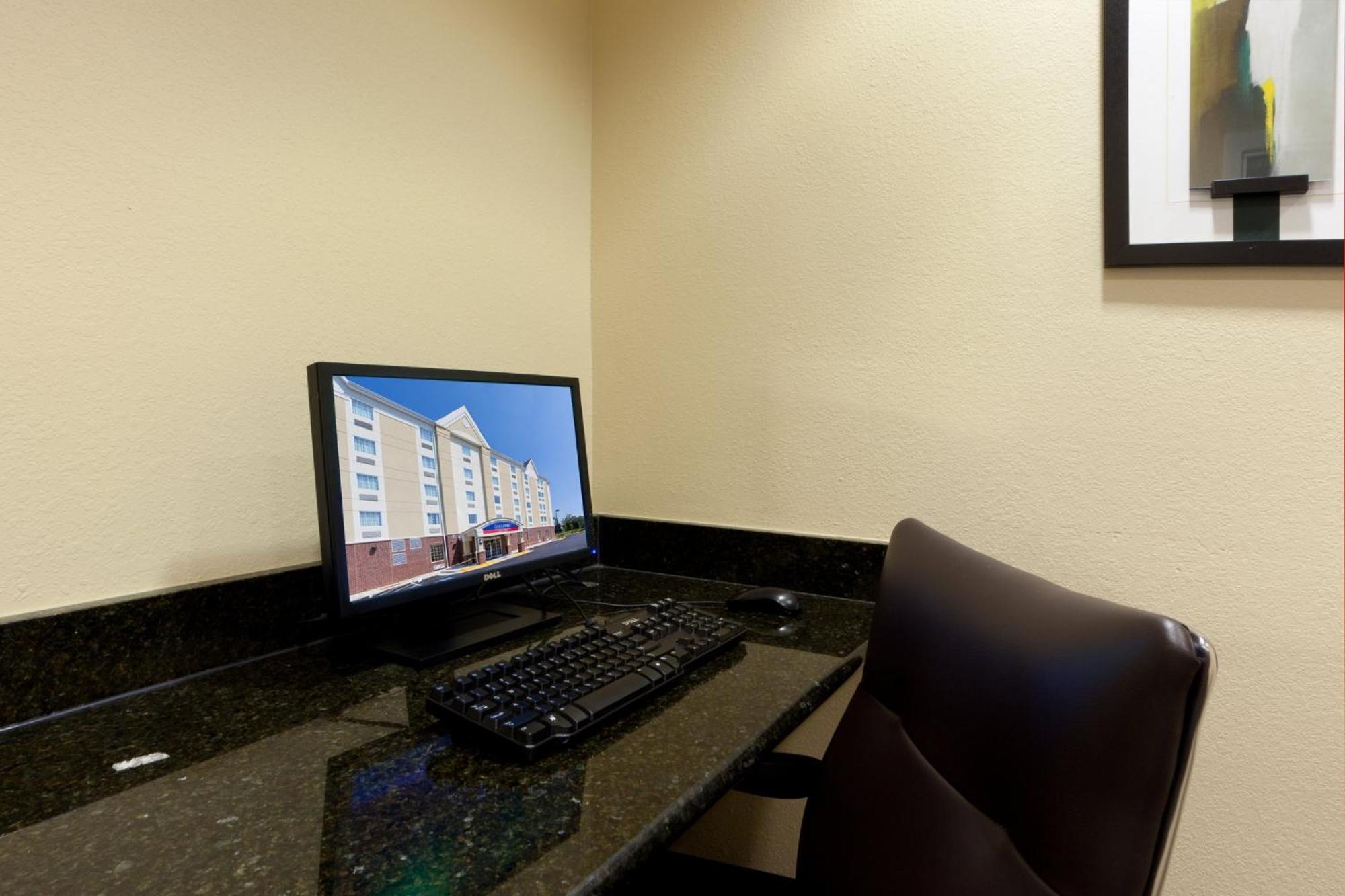 Candlewood Suites Manassas By Ihg Екстер'єр фото