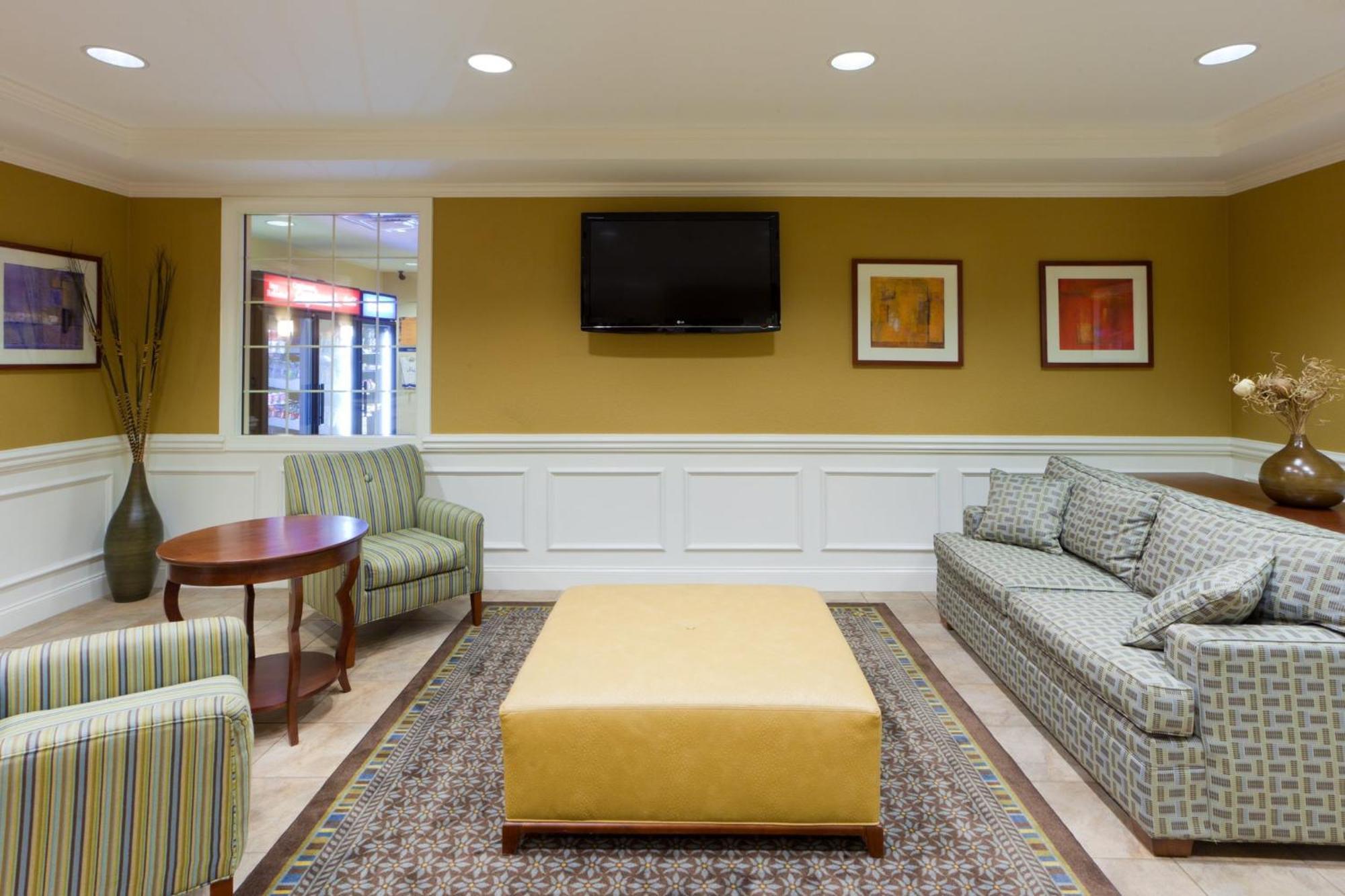 Candlewood Suites Manassas By Ihg Екстер'єр фото