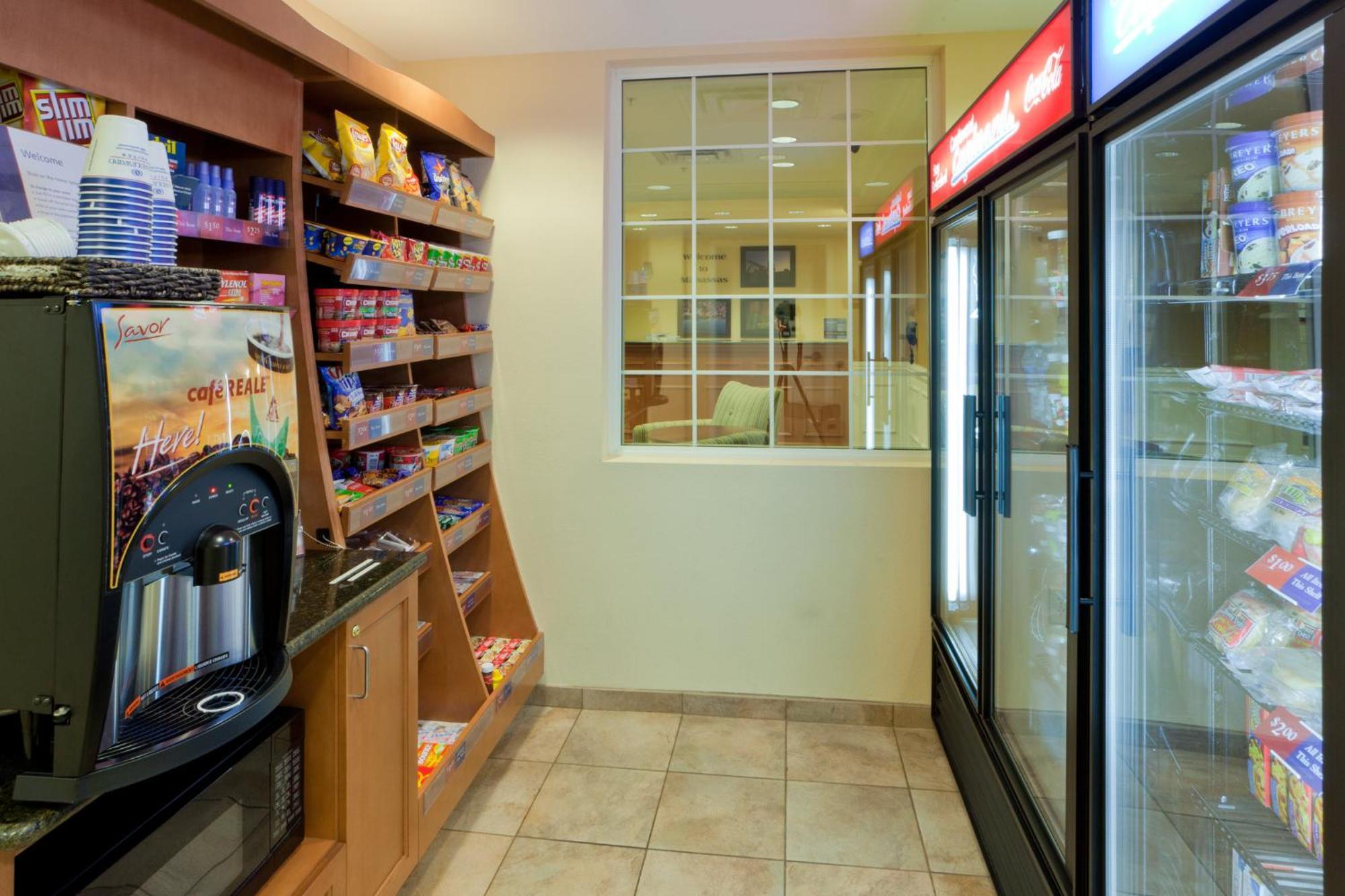 Candlewood Suites Manassas By Ihg Екстер'єр фото