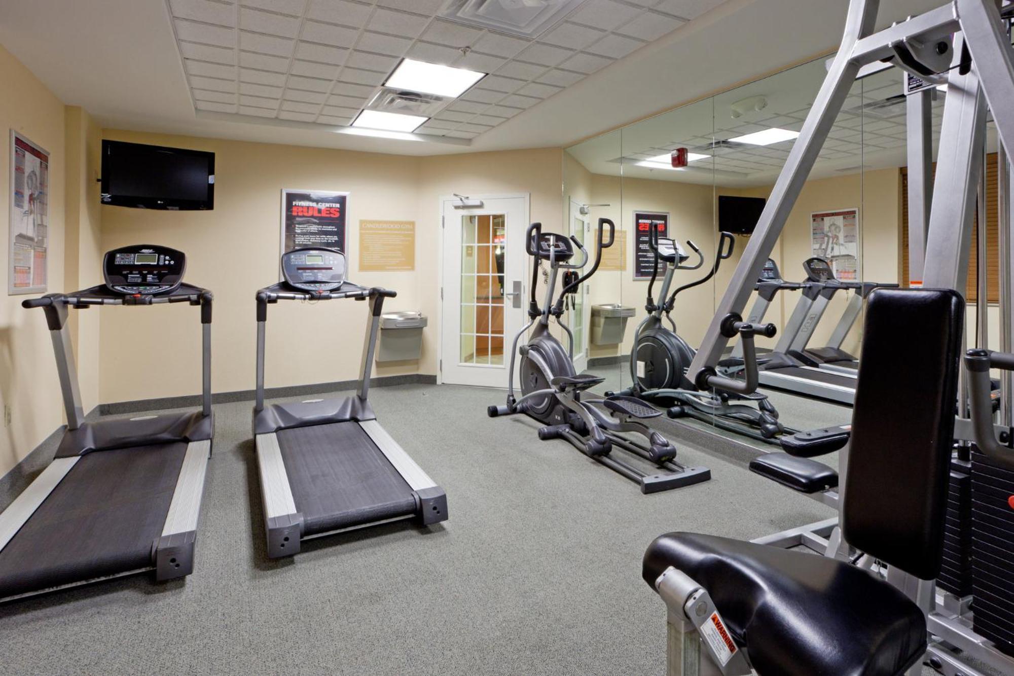 Candlewood Suites Manassas By Ihg Екстер'єр фото