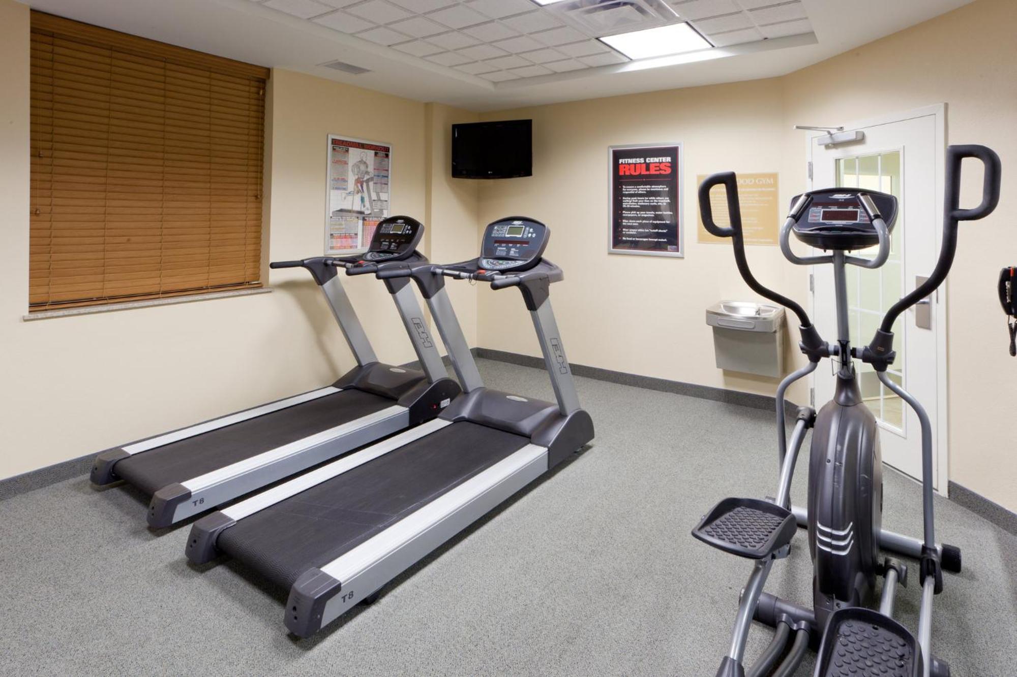Candlewood Suites Manassas By Ihg Екстер'єр фото