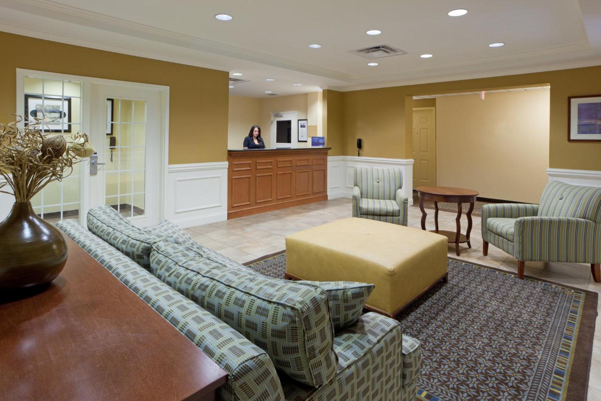 Candlewood Suites Manassas By Ihg Екстер'єр фото