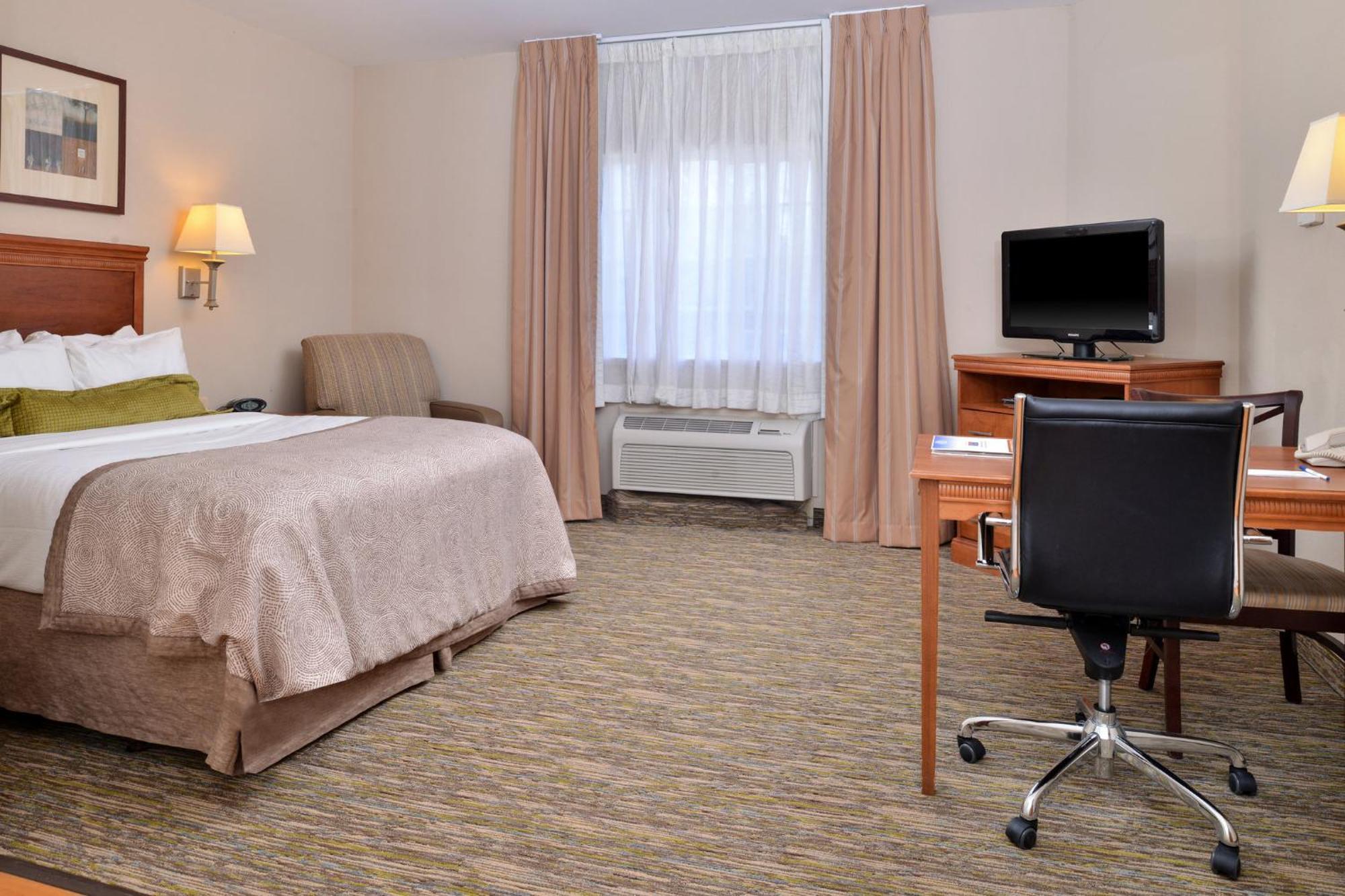 Candlewood Suites Manassas By Ihg Екстер'єр фото