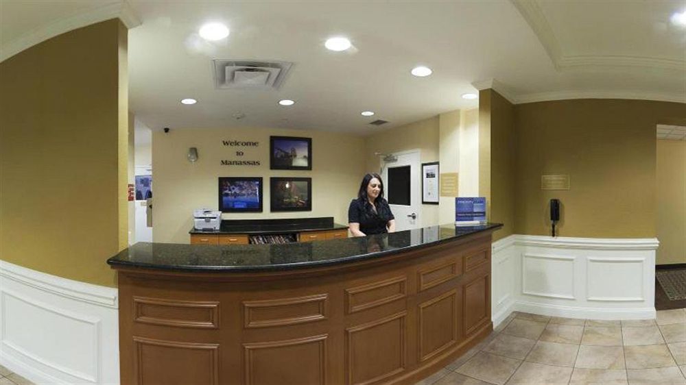 Candlewood Suites Manassas By Ihg Екстер'єр фото