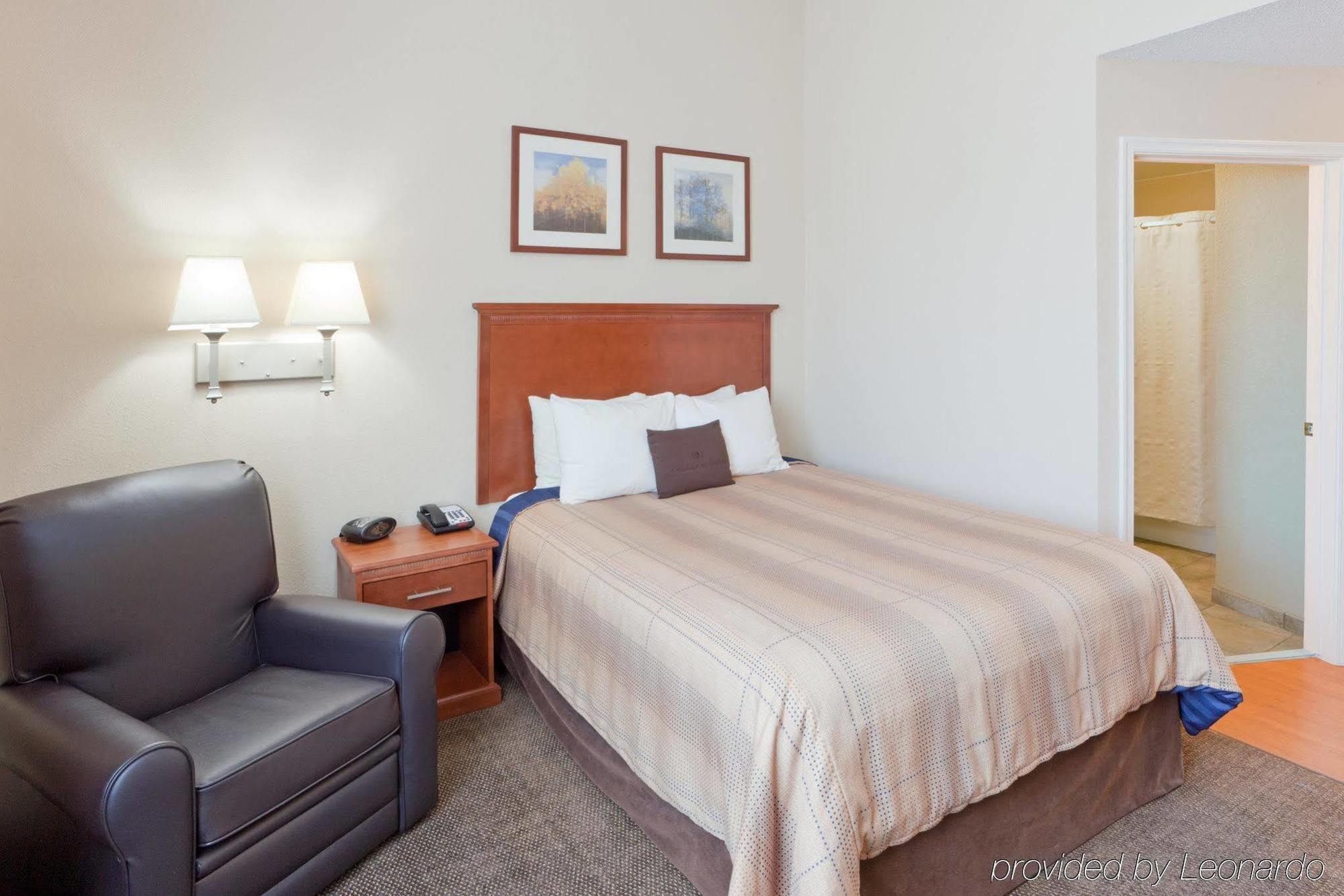 Candlewood Suites Manassas By Ihg Екстер'єр фото