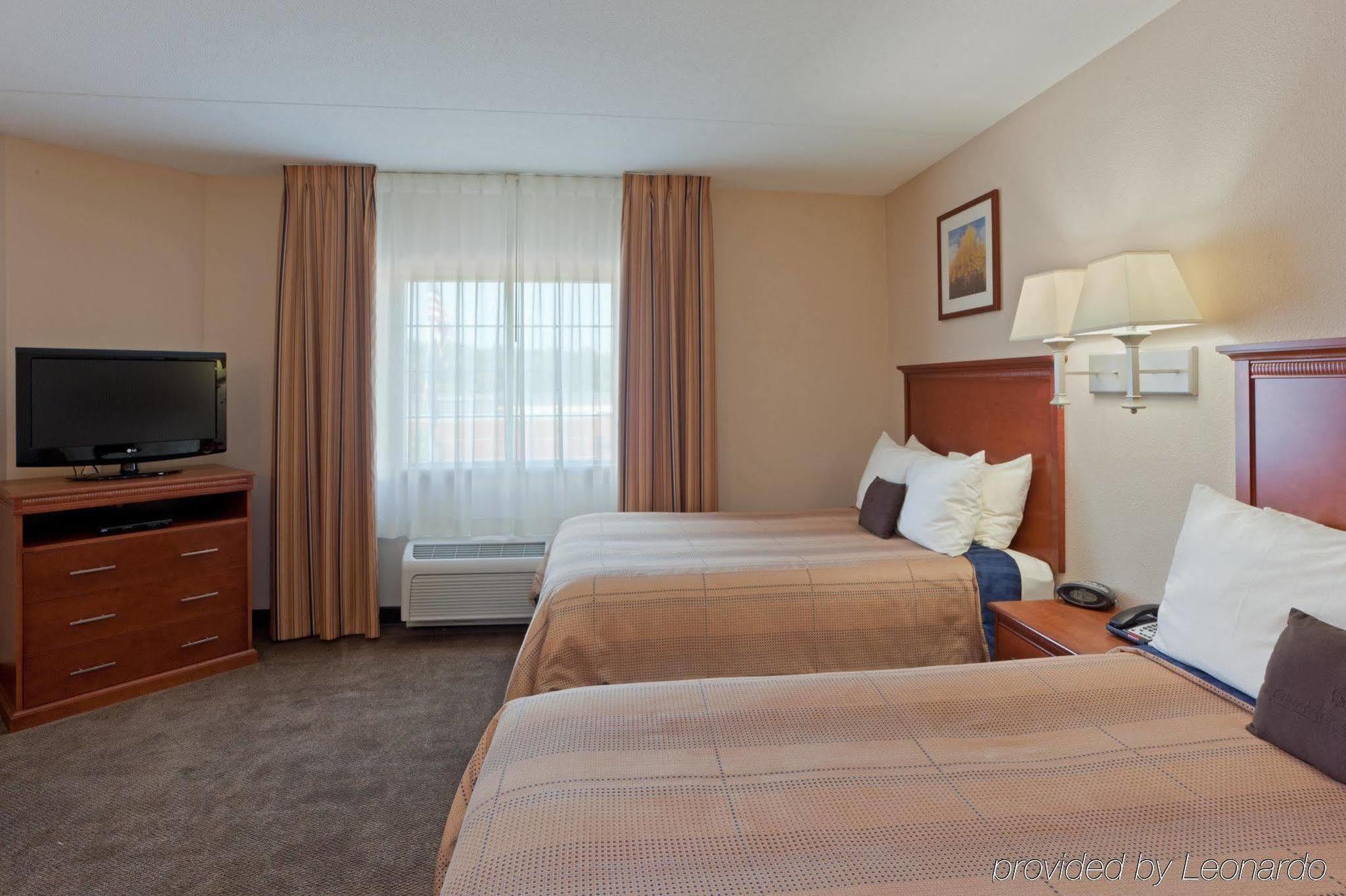 Candlewood Suites Manassas By Ihg Екстер'єр фото