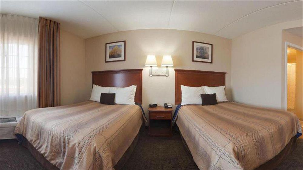 Candlewood Suites Manassas By Ihg Екстер'єр фото
