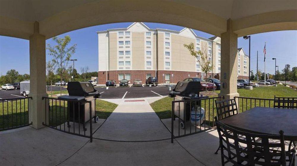 Candlewood Suites Manassas By Ihg Екстер'єр фото