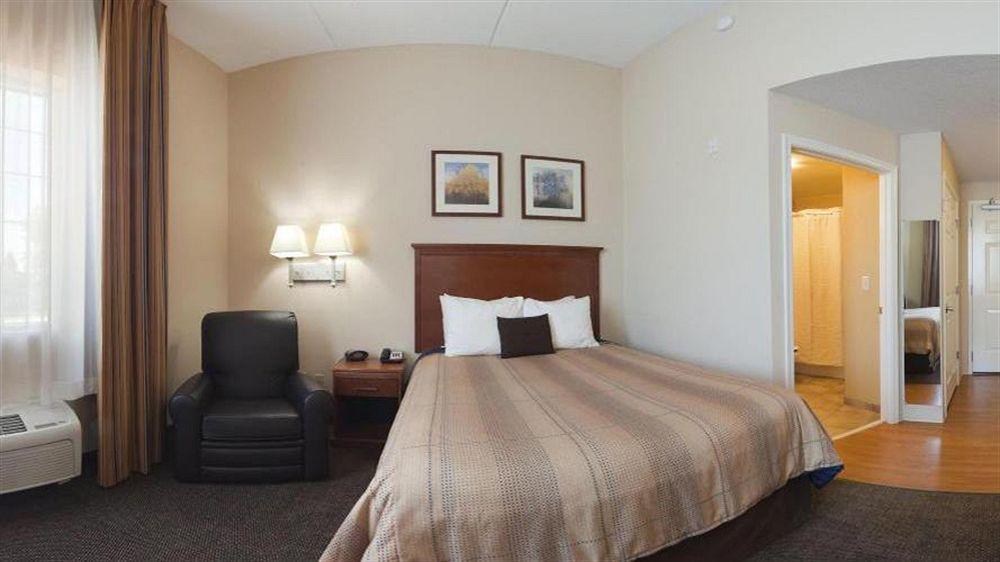 Candlewood Suites Manassas By Ihg Екстер'єр фото